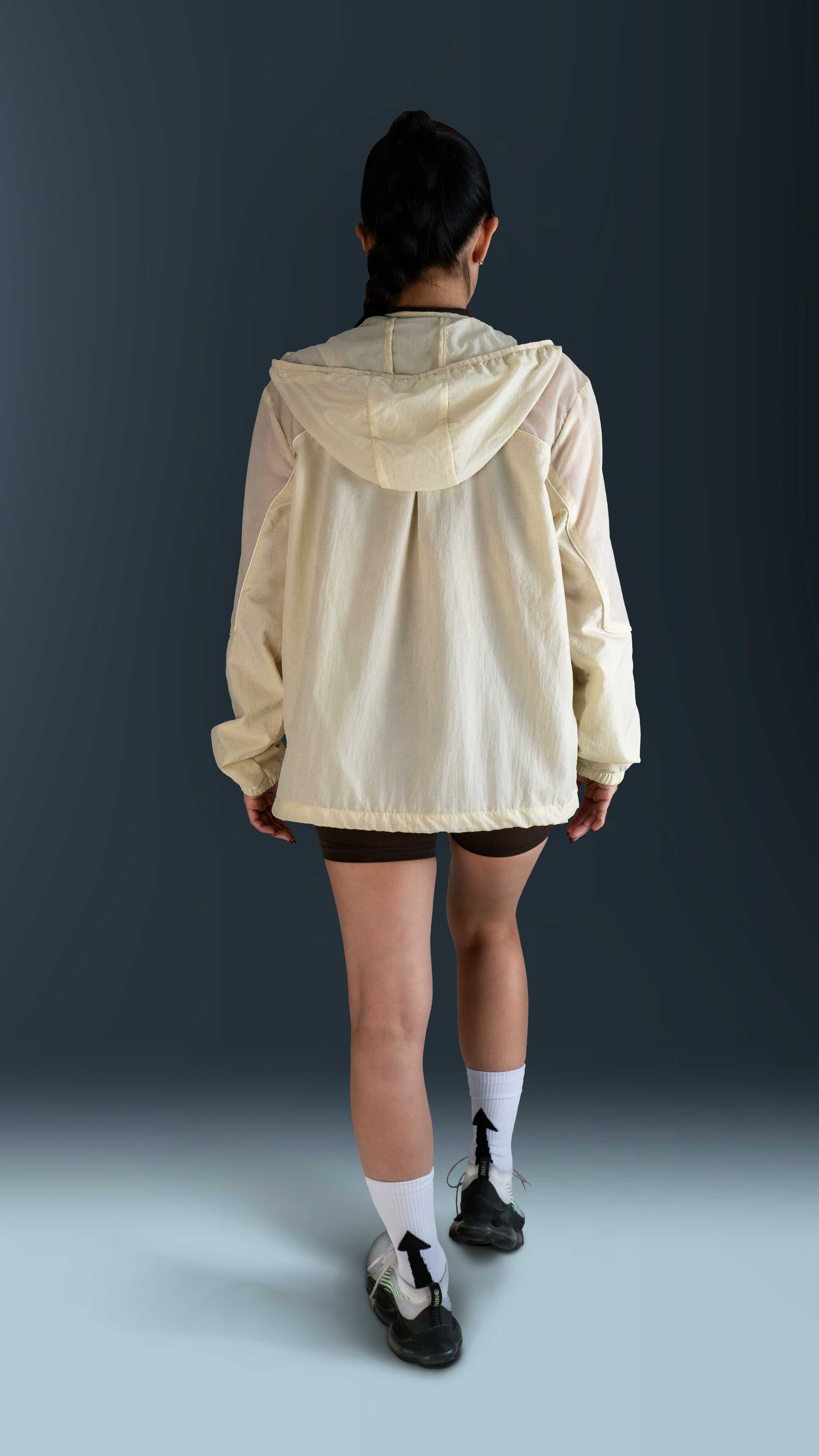 Light form Windbreaker - Men & Women