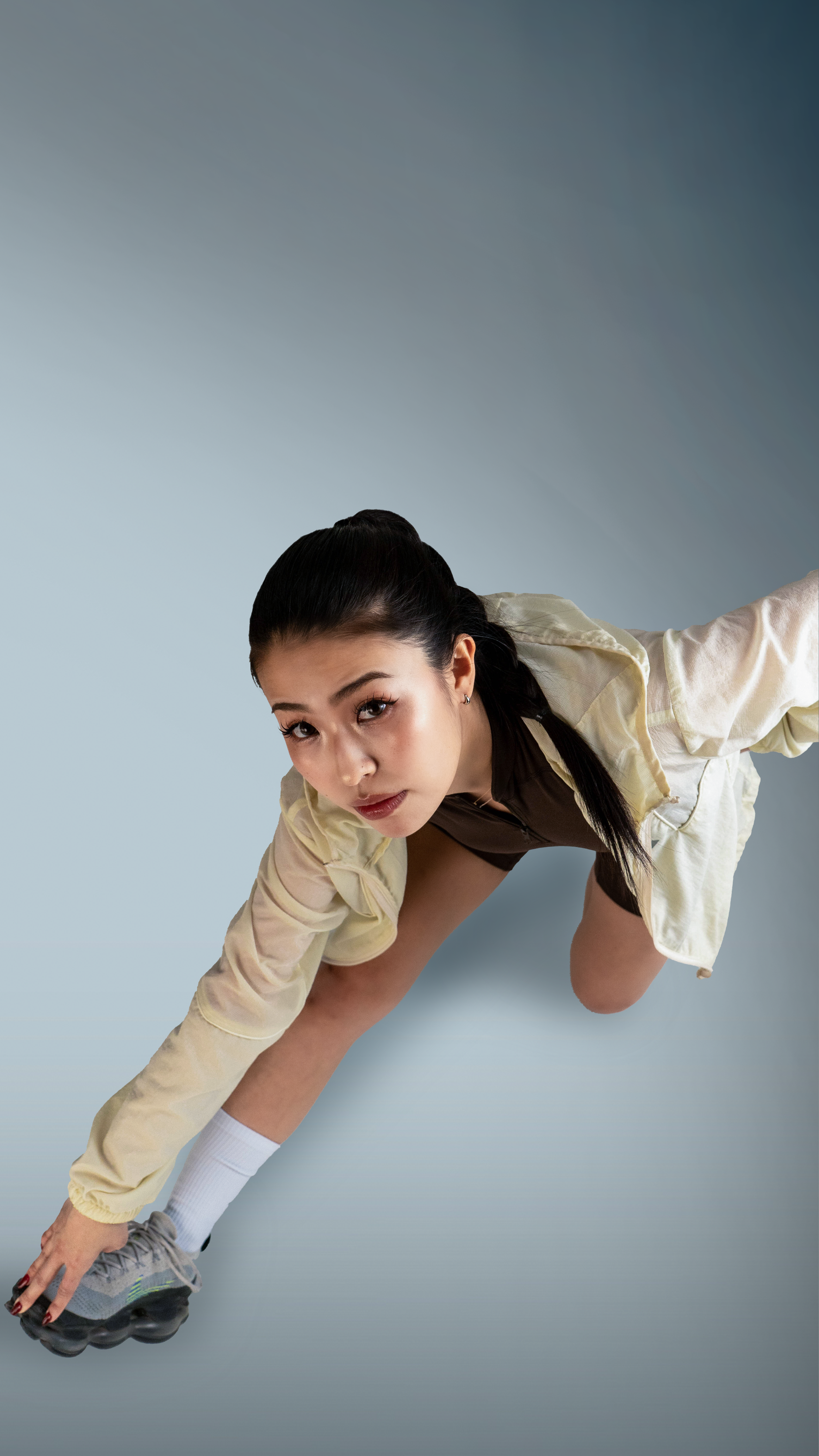 Light form Windbreaker - Men & Women