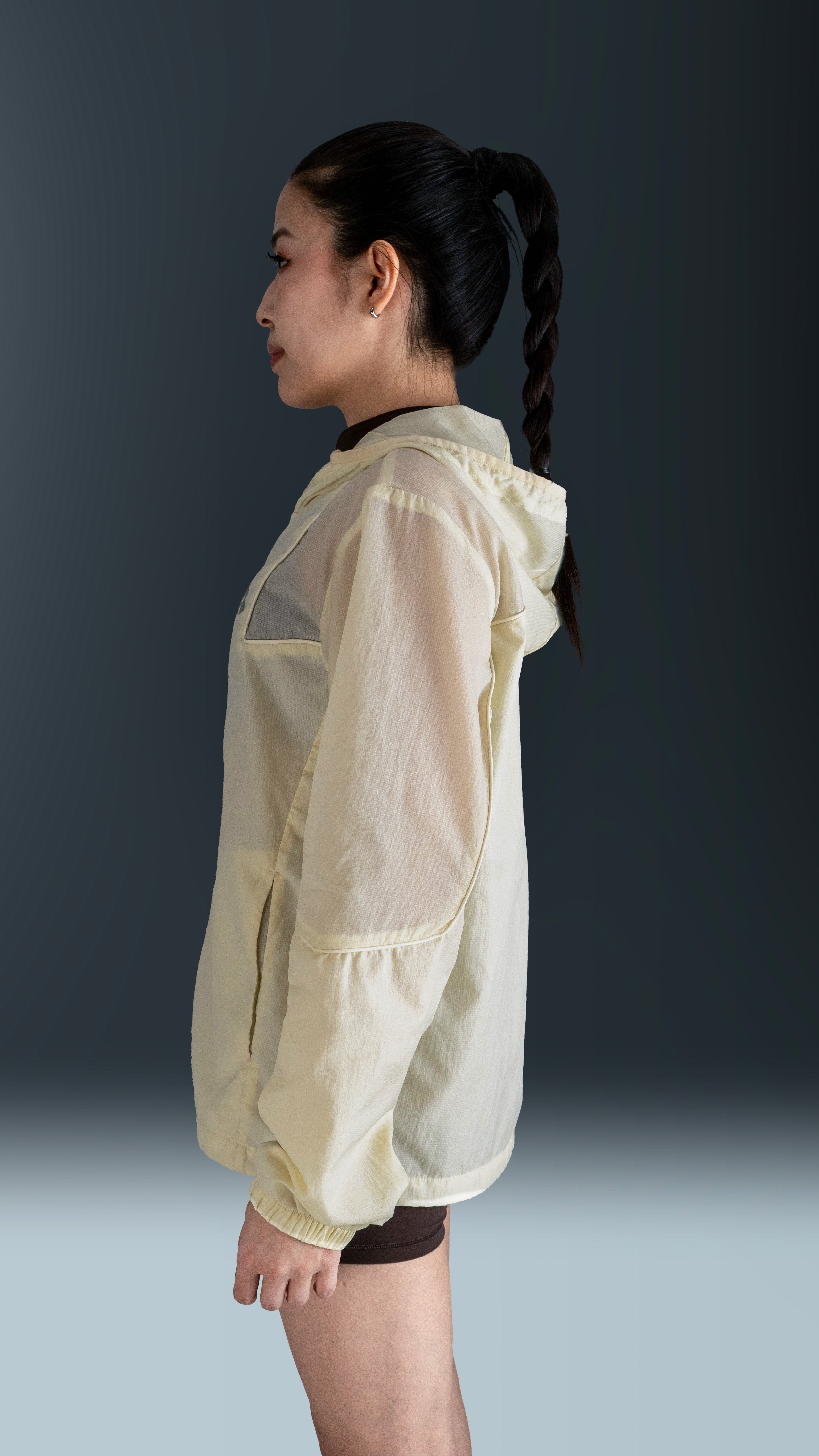 Light form Windbreaker - Men & Women