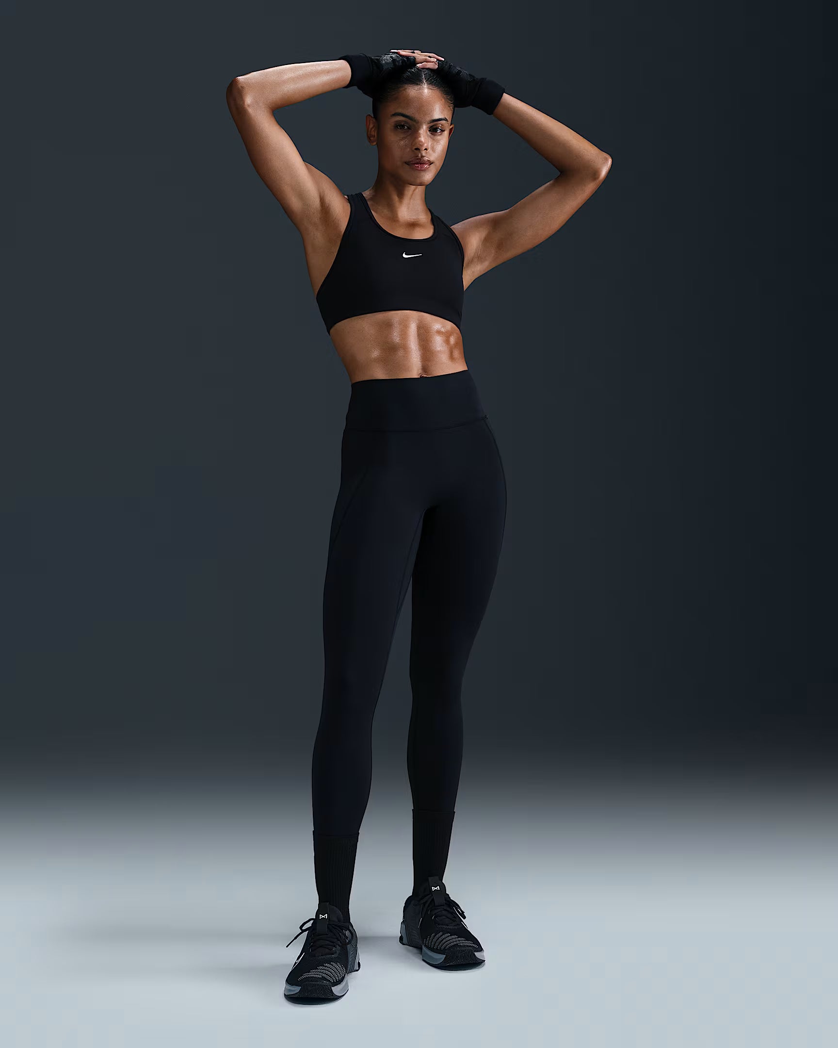 Black Leggings