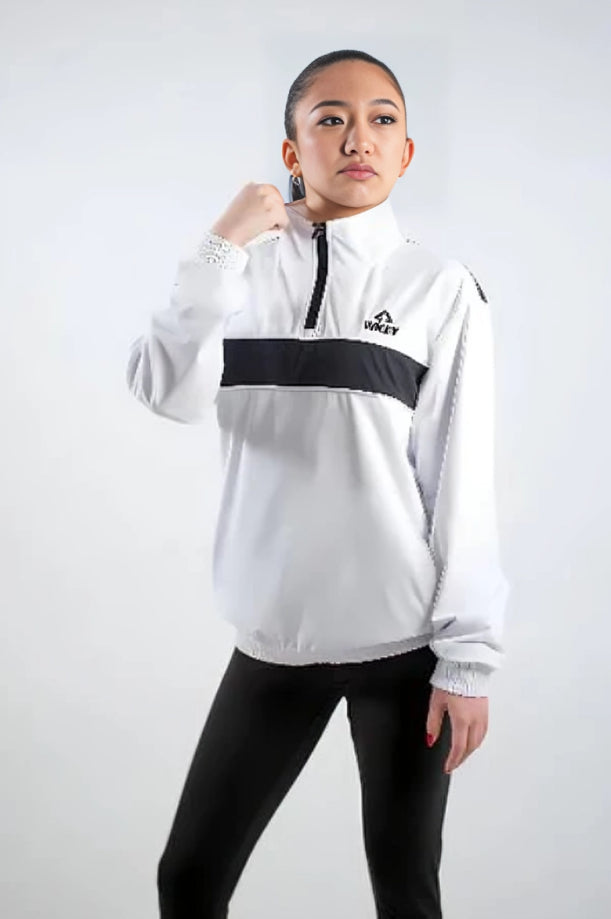 Wkey sports windbreaker (unisex)