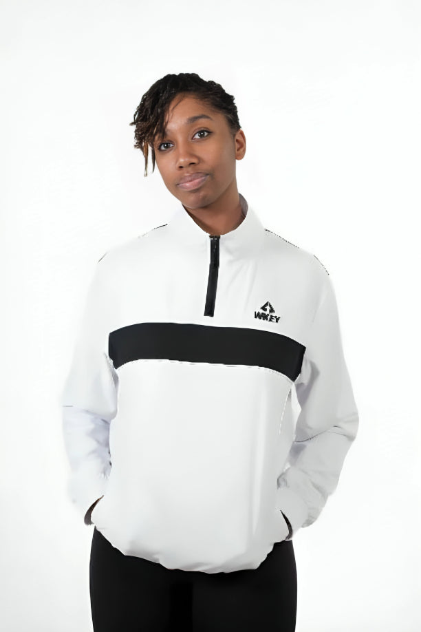 Wkey sports windbreaker (unisex)