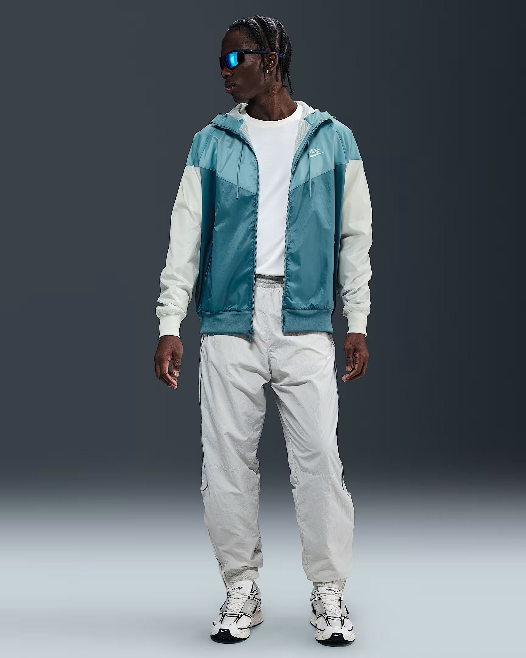 Inner beast windbreaker (Unisex)